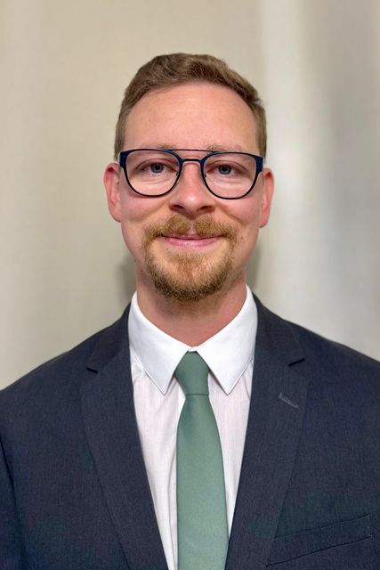 Ein Foto von Daniel Roth